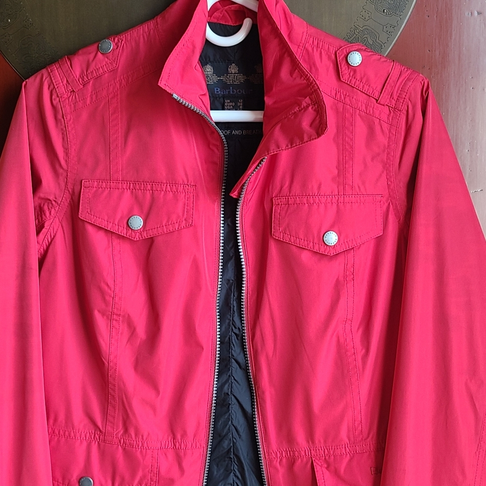 Barbour Jacket